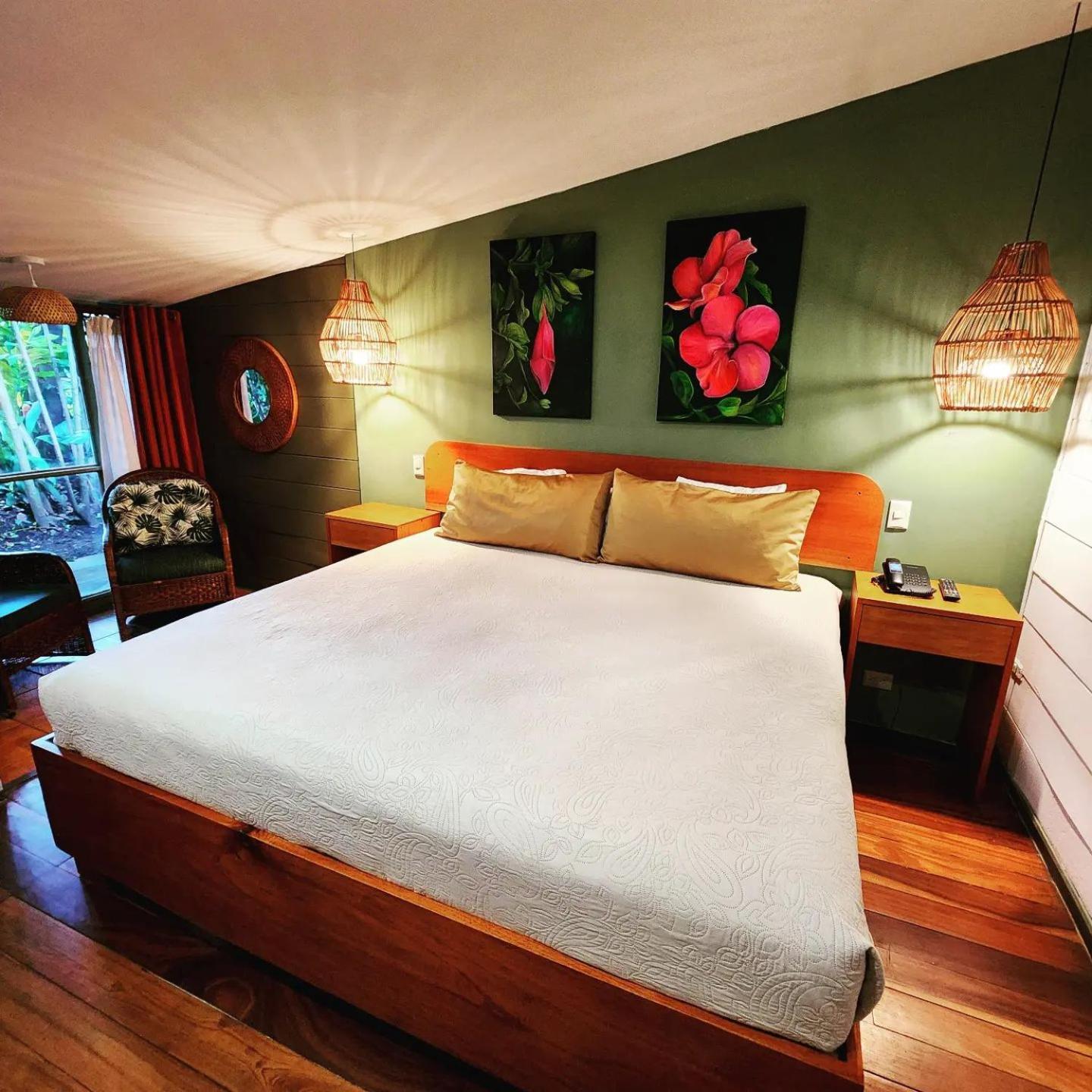 Hotel Aranjuez San José Pokój zdjęcie