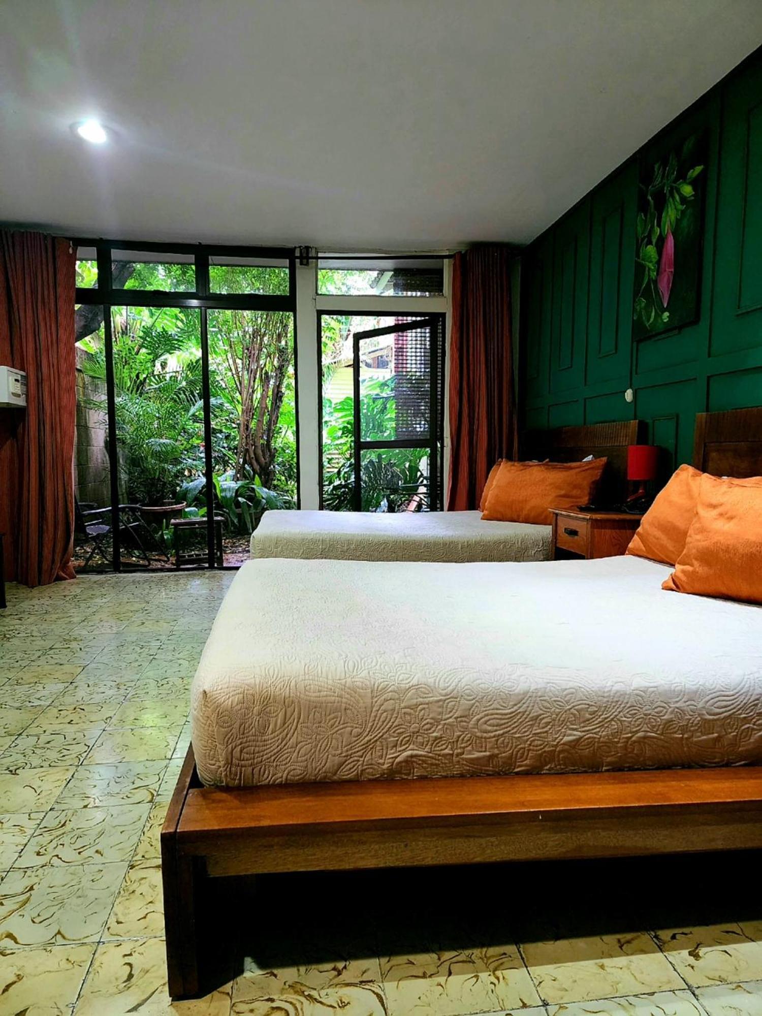 Hotel Aranjuez San José Pokój zdjęcie