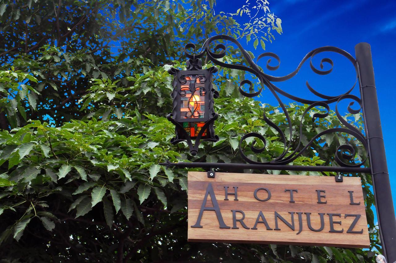 Hotel Aranjuez San José Zewnętrze zdjęcie