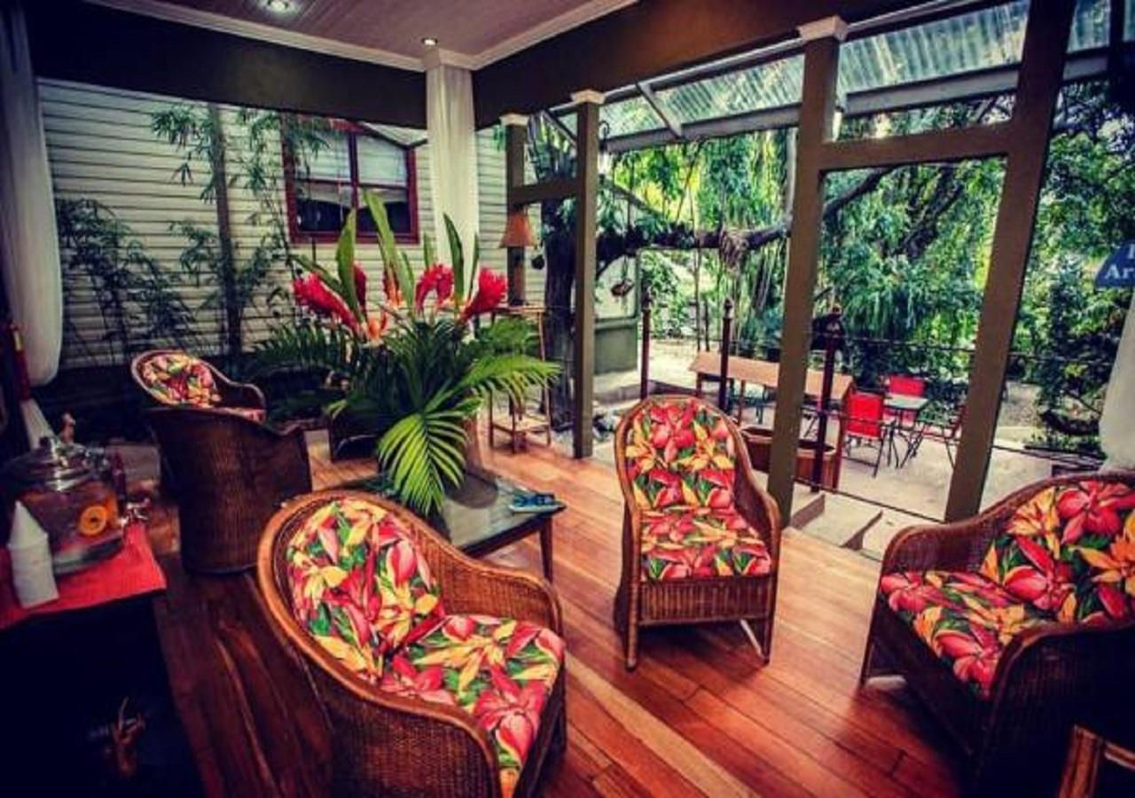 Hotel Aranjuez San José Zewnętrze zdjęcie